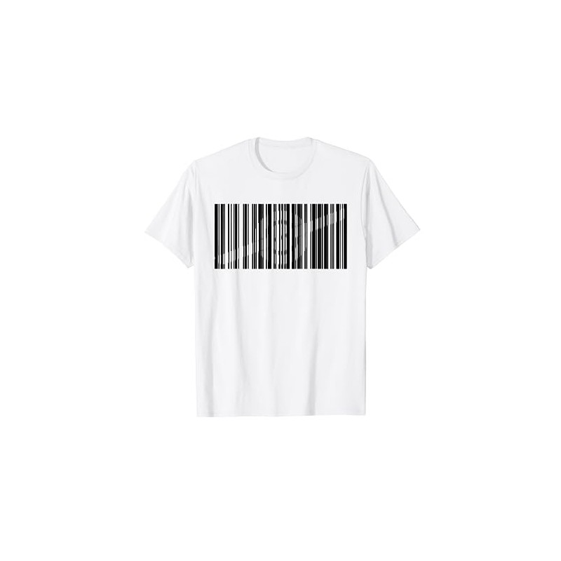 Barcode One Wheel Electric Skateboard Float Owner Hoverboard T-Shirt
