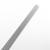 JomMart Stainless Steel BY0053 Nail File, Large, 1 Piece