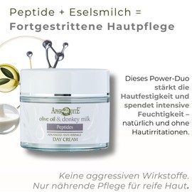 Aphrodite Anti-Wrinkle & Anti-Pollution Day Cream Daily Morning Cream to Soothe Skin and Improve Skin Elasticity (50ml)