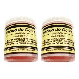 Pomada Corporal Masajes Malabar Torceduras,calambres 2 Pzs Neutra