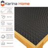 Karina Home Table Protector (Black, 300cm x 140cm)