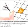VBWSL 6 x 50 FT Bird Netting for Garden, 1"