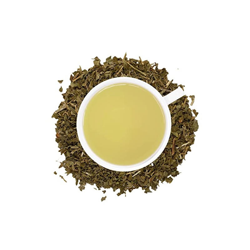 Organic Lemon Balm Loose Leaf Tea - 1oz Bag (Approx.