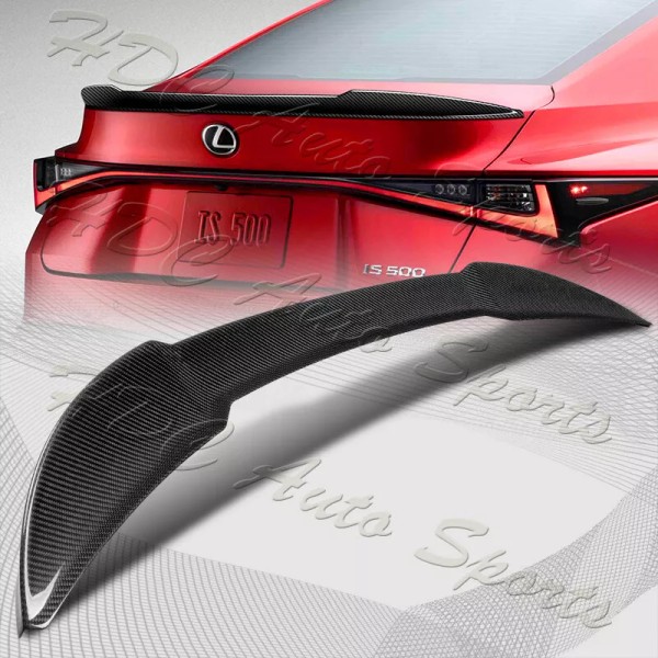 HDC Autosports For 2021-2025 Lexus IS300 IS350 IS500 F-Style Carbon