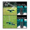 ML Aspersor Boquilla Giratoria Para Jardin Automatico Riego