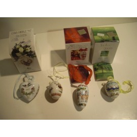 Hutschenreuther LOT 4 Hutschenreuthe