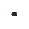 SwageRight MIL-SPEC Zinc Plated Copper Swage Sleeves Clip & Ferrules