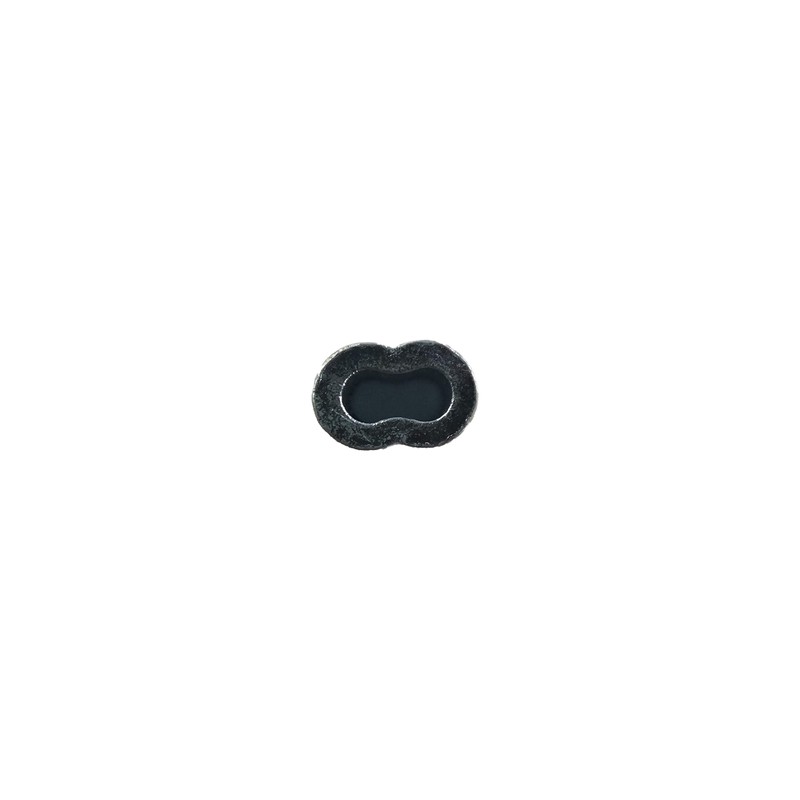 SwageRight MIL-SPEC Zinc Plated Copper Swage Sleeves Clip & Ferrules