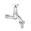 VARIOSAN Outlet Valve with Socket Wrench 14405, 1/2 Inch, Matt