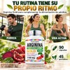 Purely Organics Arginina Gold, L-Arginina, Citrulina y Betabel, 90 Cápsulas
