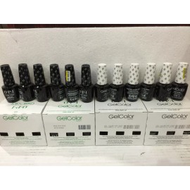 OPI GelColor Soak Off Gel Nail Polish 15ml / 0.5fl Base Coat Top Coat Variations - 6 Base & top GC10 &GC30