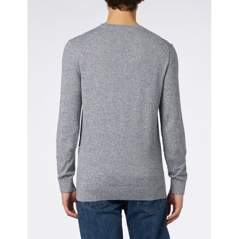 s.Oliver Men's Pullover with Crew Neck, 57 x 1