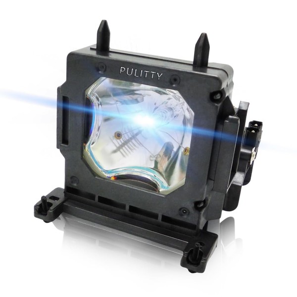 PULITTY LMP-H202 / LMP-H201 Projector Lamp Bulb with Housing for