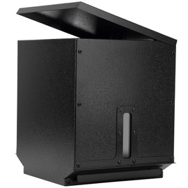 Stanbroil Pellet Grill Hopper Extension, Pellet Smoker Accessories for Traeger Pro Series 22, 34, 575, 780, Tailgater 20, Junior 20, Bronson 20, Black