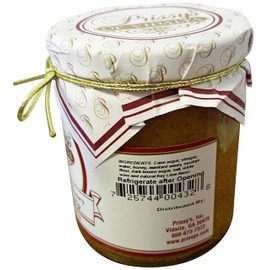 Prissy's of Vidalia Key Lime Honey Mustard Dipping Sauce, 10 Oz (Pack of 2)