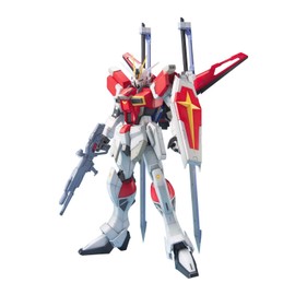 Bandai Hobby Sword Impulse Gundam, Bandai Master Grade Action Figure
