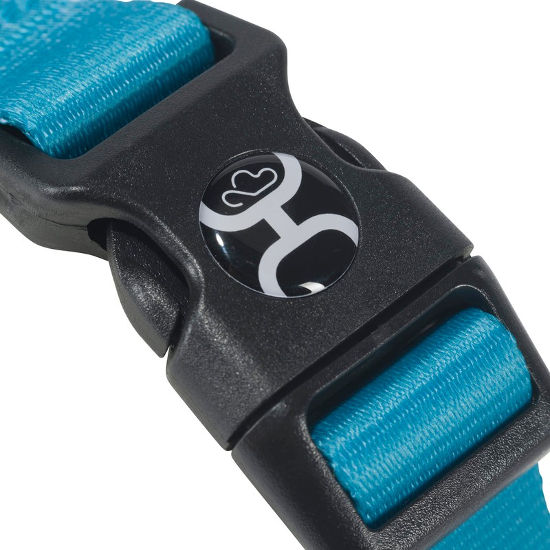 Hooey Nomad Walking Dog Harness, No-Pull Adjustable Harness for Dogs,