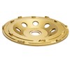 ACTINTOOL 5 in. x 7/8-5/8 in.12 PCS PCD 5 Inch