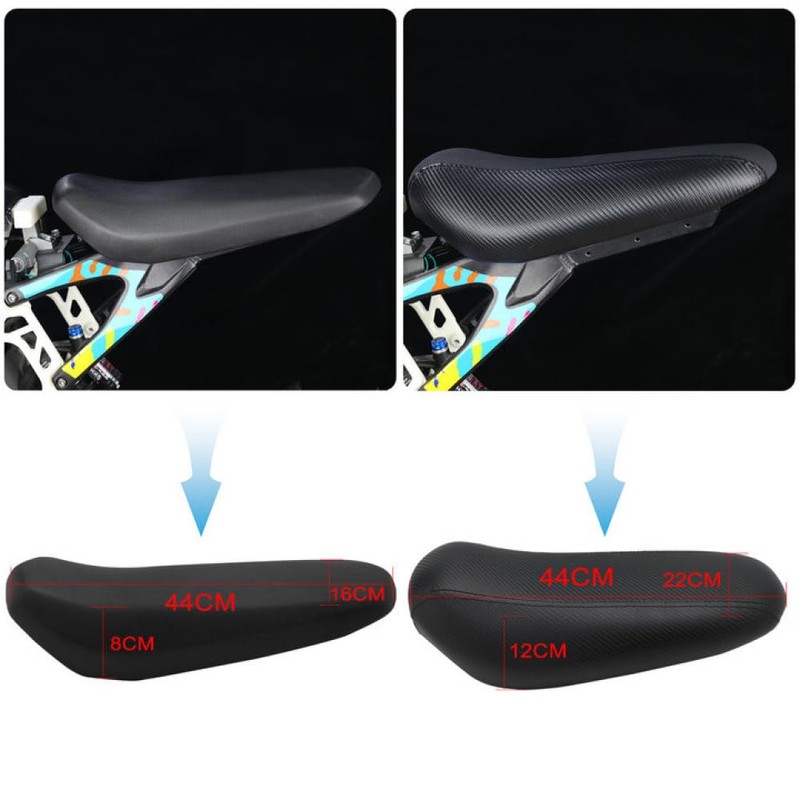 JFG RACING Sur Ron Seat Cushion Third Generation Sur-Ron Waterproof