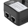 Wireless Repeater Black Dual Band WiFi Signal Network Extension Amplifier