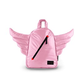 7AM Voyage Backpack - MINI Wings Backpack for Toddler, Snack, Travel Bag, Cute & Casual Little School Bag for Preschool & Kindergarten Kids