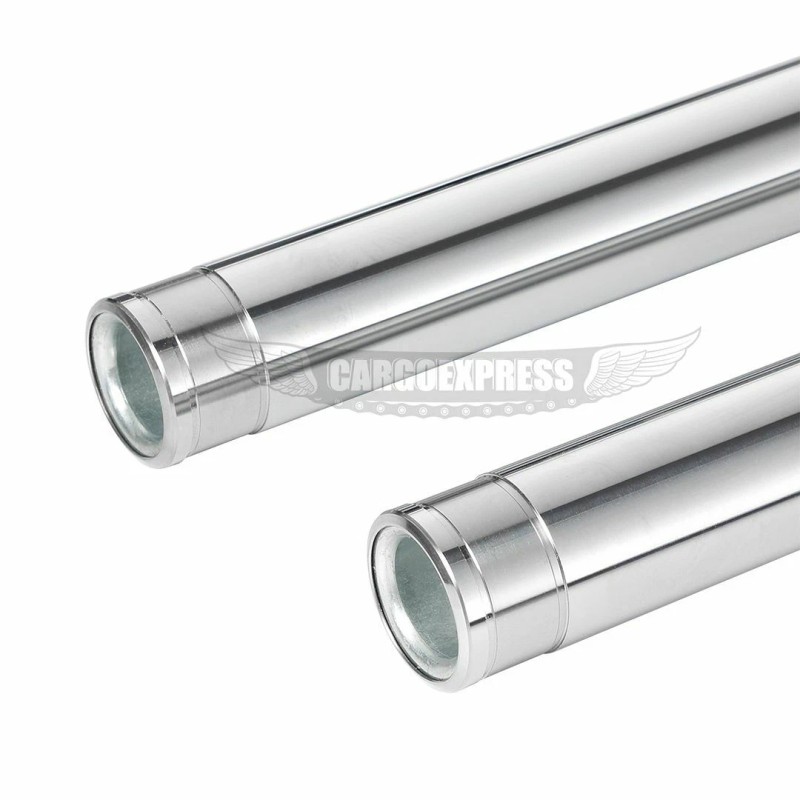 Cargoexpress US Front Fork Tubes Pipes Stanchions For Yamaha MT07