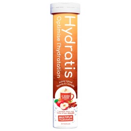 Hydratis Hot Hydration Solution 20 Tablets