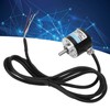 Photoelectric Encoder ABZ 3‑Phase DC5‑24V Solid Shaft for Office Automation