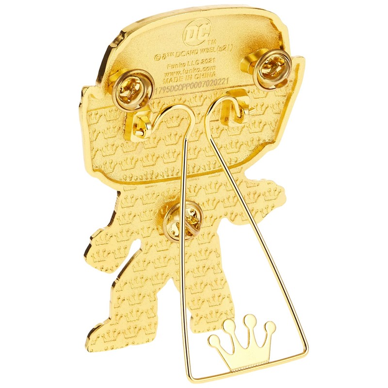 Funko Pop! Pin: DC - Flash