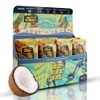 Bask Suplemento Nutricional Electrolitos Polvo Sabor Caja