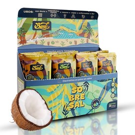 Bask Suplemento Nutricional Electrolitos Polvo Sabor Caja