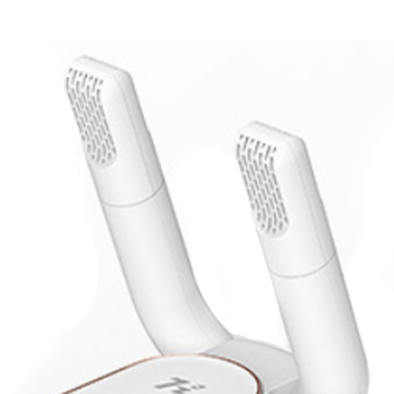 Shoe Dryer Fast Heating Odor Removal Reduce Moisture Adjustable Folding