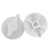 2PCS Timer Switch Knob,146MT574 Timer Knob Replacement for Intermatic Compatible