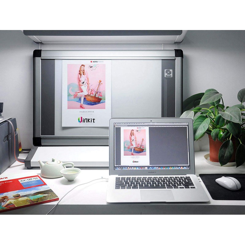 5x7 Photo Paper 7x5 Inkjet Paper - 120sheets 240Gsm High