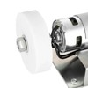 Fichiouy Portable Table Top Grinder Polisher With 7 Adjustable Speed,