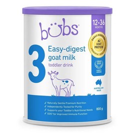 Bubs Goat Toddler Formula (Stage 3) 800g
