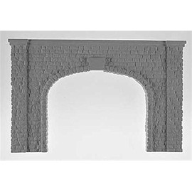 Woodland Scenics Cut Stone HO Tunnel Portals