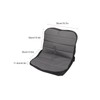 Lawn Mower Seat Cover Wear Resistant Dustproof Oxford Comfortable Tractor