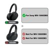 Earpads Replacement for Sony WH-1000XM5 Over-Ear Headphones Ear Pads Cushion