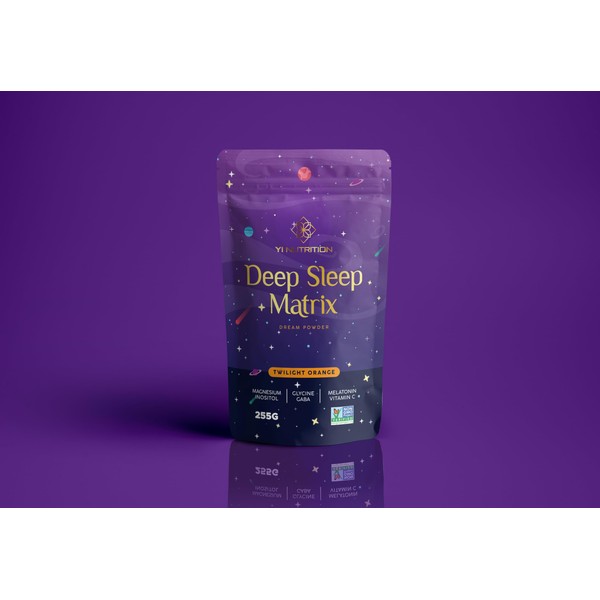 Yi Nutrition - Deep Sleep Matrix