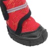Pet Shoes Adjustable AntiSlip Outdoor Dog Boots for Small Medium