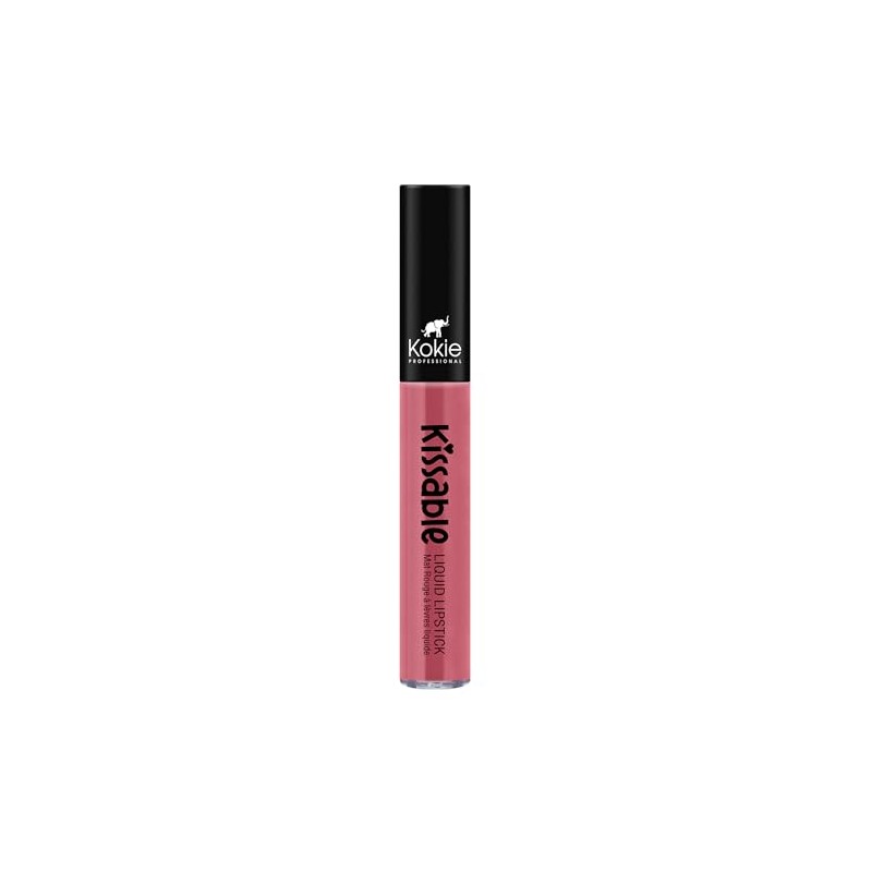 Kokie Cosmetics Kissable Matte Lip Gloss (Desire)