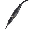 Hakeeta Microphone + Adapter Cable with 3.5mm Jack Camera Microphone