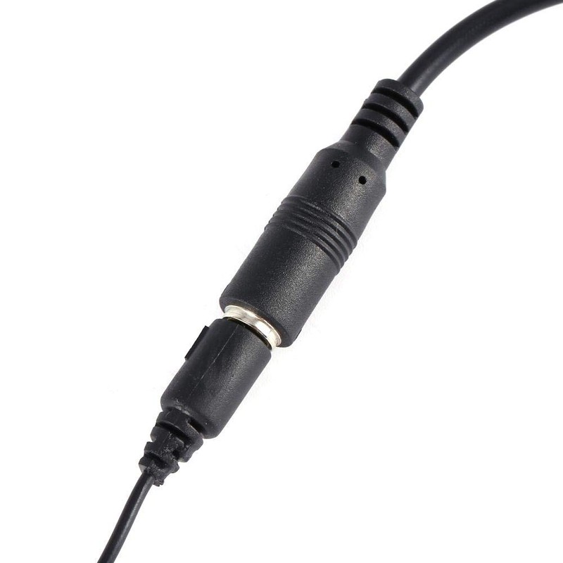 Hakeeta Microphone + Adapter Cable with 3.5mm Jack Camera Microphone