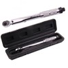 Holdfiturn Torque Wrench Square Drive Adjustable Wrenches, Ratchet Wrench with