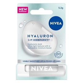 Nivea Hyaluron Lip Moisture Plus Balm 5.2g