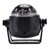 Boat Compass,Multi-Purpose Electronic Adjustable Pivoting Military Marine Ball Night Vision