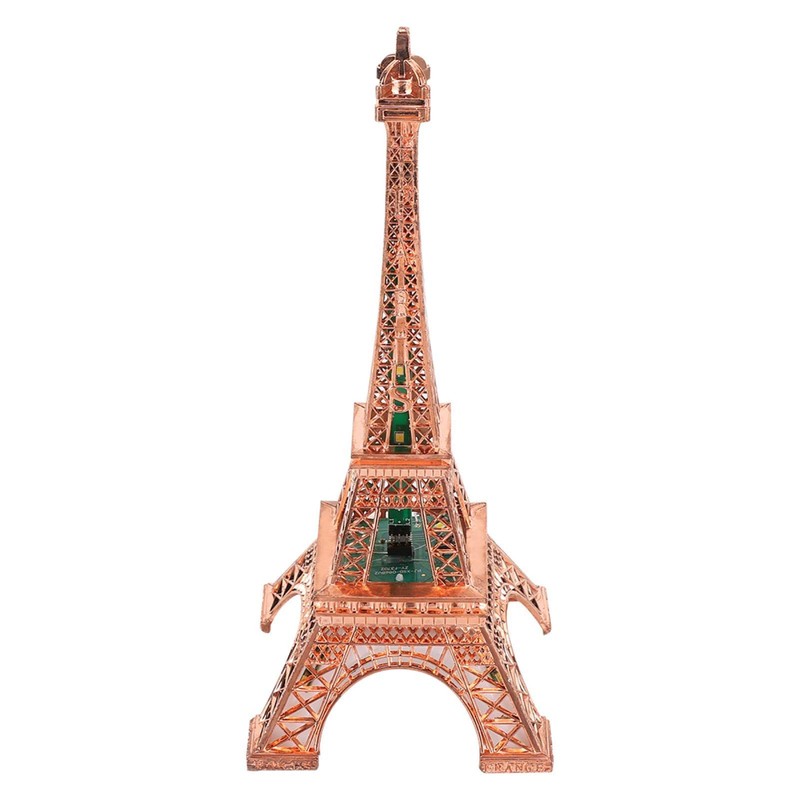 Cikonielf LED Light Eiffel Tower Decorative Eiffel Tower Night Light