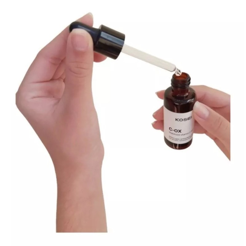 Kosei Serum Vitamina C Kosei C-ox Stabilized Vitamin C, 30