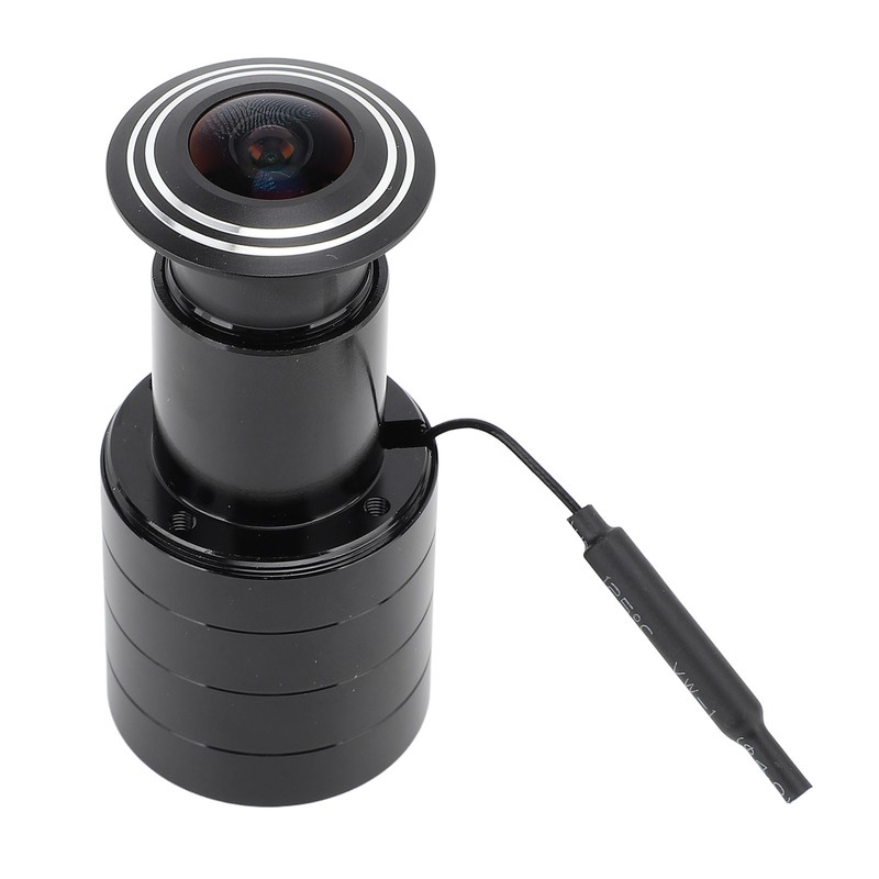 Door Peephole Camera Professional 180 Degree Wide Angle 1080P HD